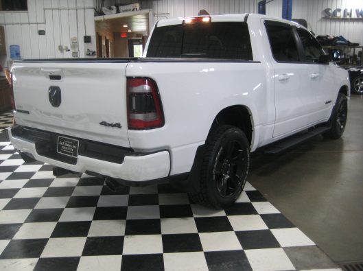 2021 Ram Big Horn white 018
