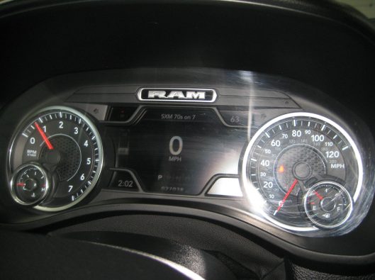 2021 Ram Big Horn white 041