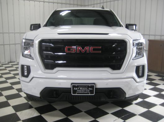 2022 GMC Sierra Elevation 003