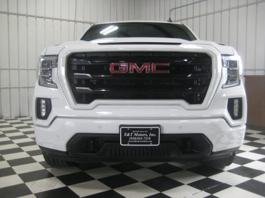 2022 GMC Sierra Elevation 004