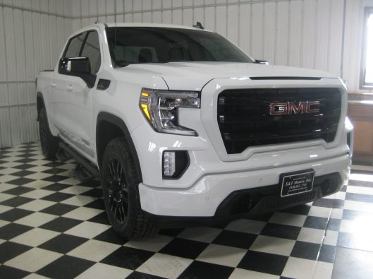 2022 GMC Sierra Elevation 005