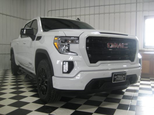 2022 GMC Sierra Elevation 006