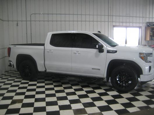 2022 GMC Sierra Elevation 008