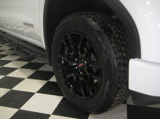 2022 GMC Sierra Elevation 009
