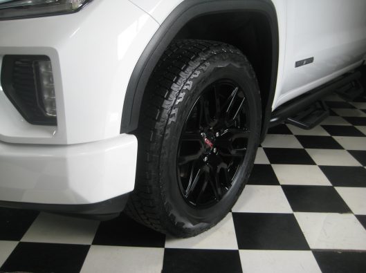 2022 GMC Sierra Elevation 014