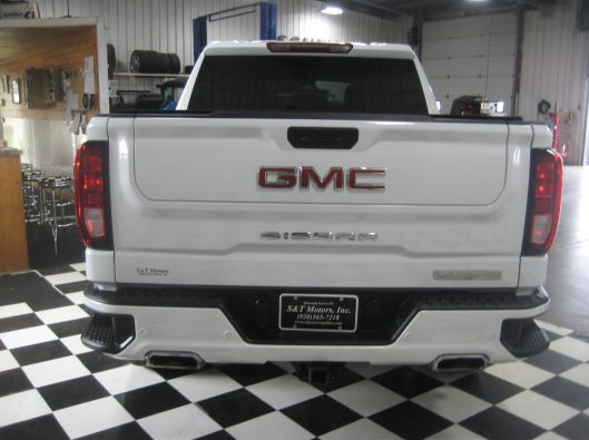 2022 GMC Sierra Elevation 018
