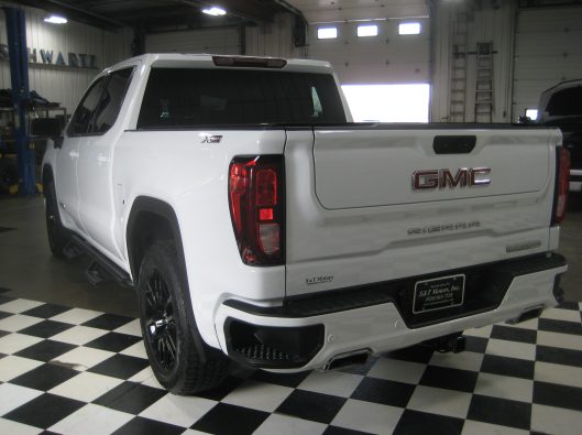 2022 GMC Sierra Elevation 019