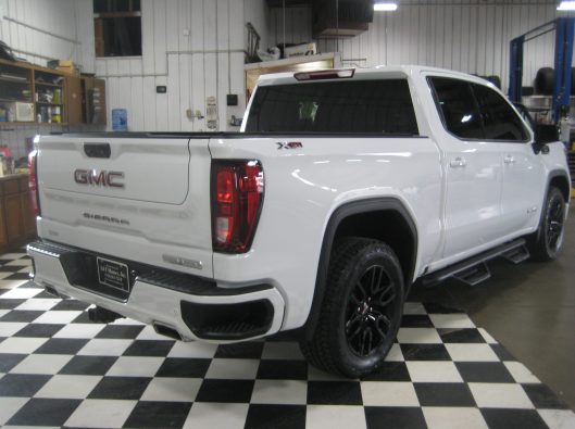 2022 GMC Sierra Elevation 020