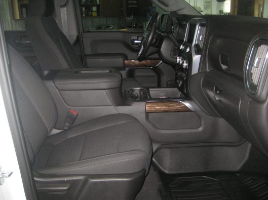2022 GMC Sierra Elevation 025