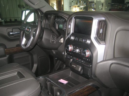 2022 GMC Sierra Elevation 026
