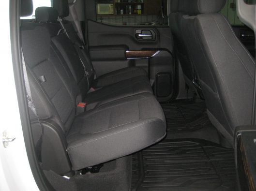 2022 GMC Sierra Elevation 029