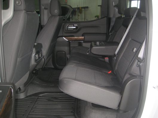 2022 GMC Sierra Elevation 032