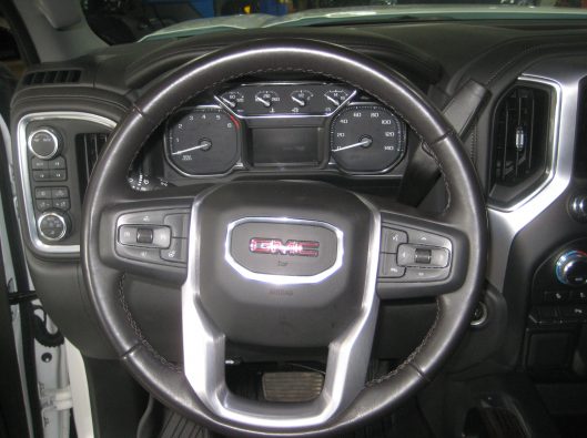 2022 GMC Sierra Elevation 036