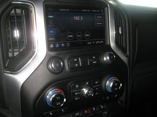 2022 GMC Sierra Elevation 038