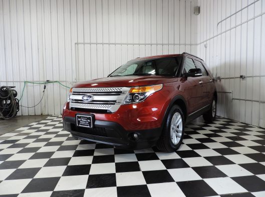 2014 Ford Explorer 001