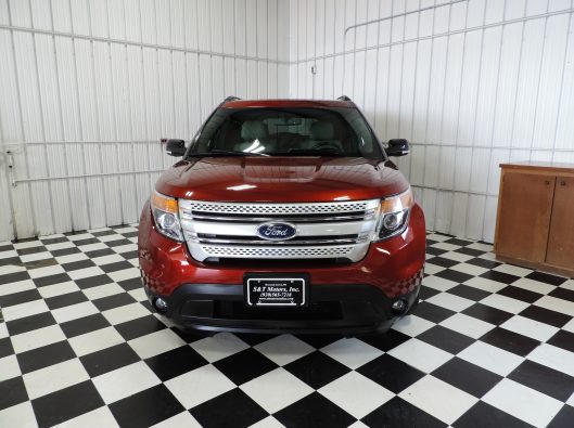 2014 Ford Explorer 004