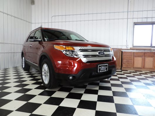 2014 Ford Explorer 007
