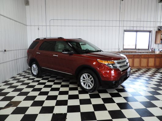 2014 Ford Explorer 008
