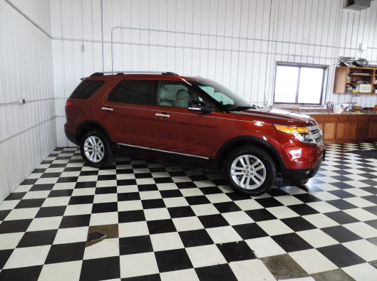 2014 Ford Explorer 009