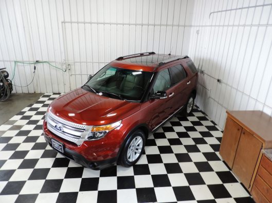 2014 Ford Explorer 014