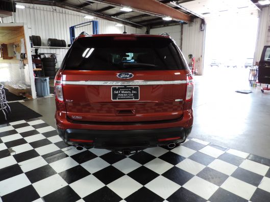 2014 Ford Explorer 015