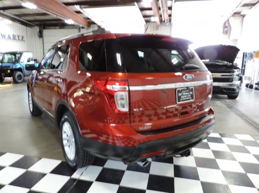 2014 Ford Explorer 016