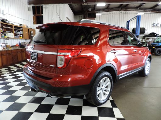 2014 Ford Explorer 017