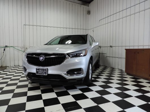 2019 Buick Enclave 001