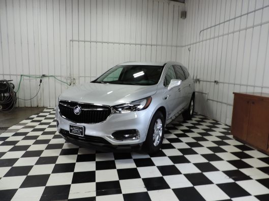 2019 Buick Enclave 002