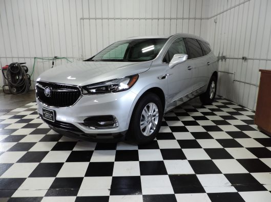2019 Buick Enclave 003