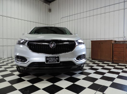 2019 Buick Enclave 006