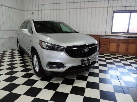 2019 Buick Enclave 007