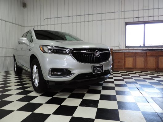 2019 Buick Enclave 008