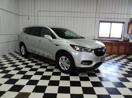 2019 Buick Enclave 009