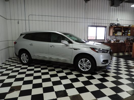 2019 Buick Enclave 010