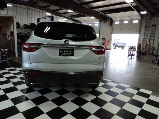 2019 Buick Enclave 016