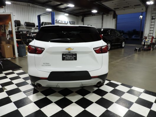 2020 White Chev Blazer 014