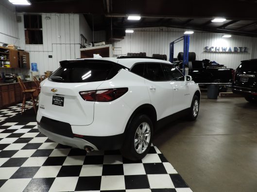 2020 White Chev Blazer 016