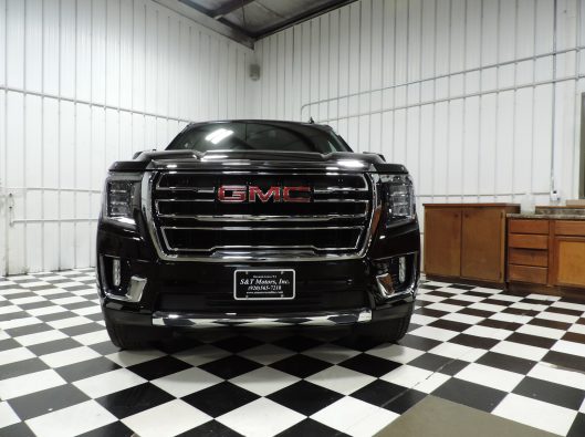 2021 GMC Yukon SLT 005
