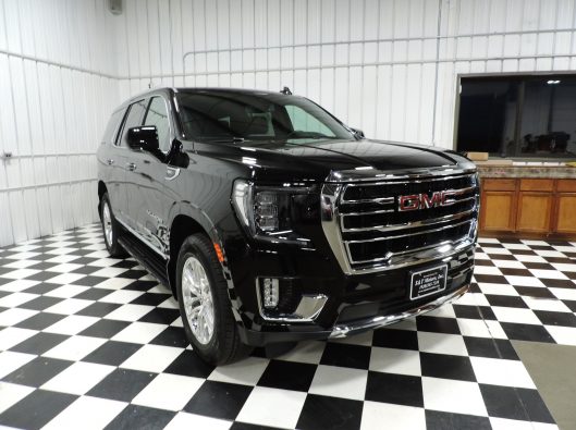 2021 GMC Yukon SLT 006