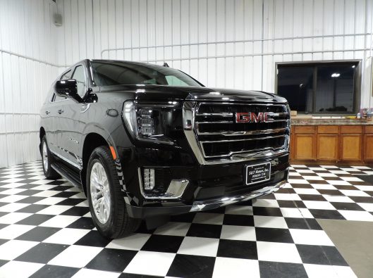 2021 GMC Yukon SLT 007