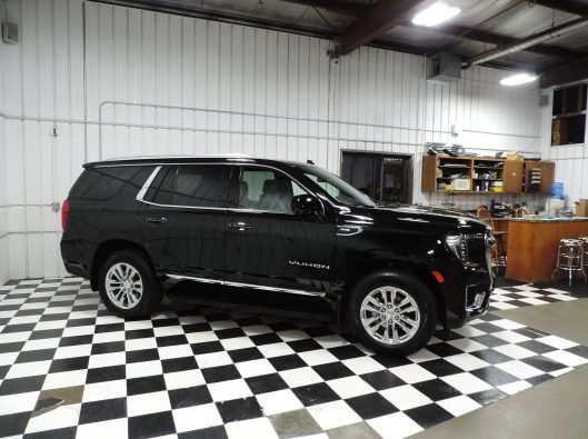 2021 GMC Yukon SLT 009