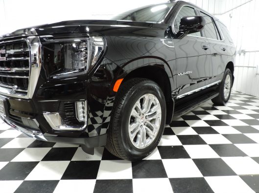 2021 GMC Yukon SLT 013