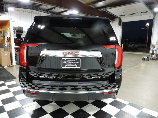 2021 GMC Yukon SLT 017