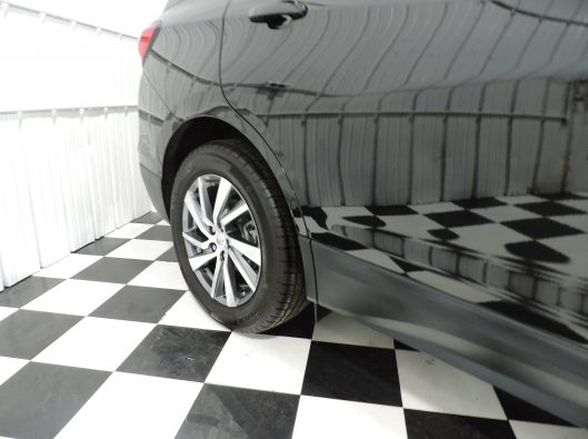 2022 Chevrolet Equinox Black 008