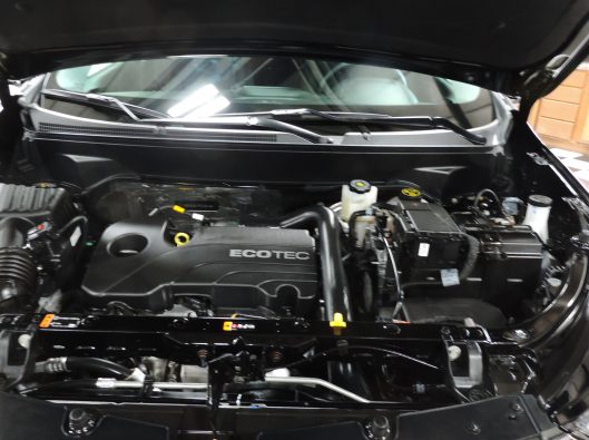 2022 Chevrolet Equinox Black 015