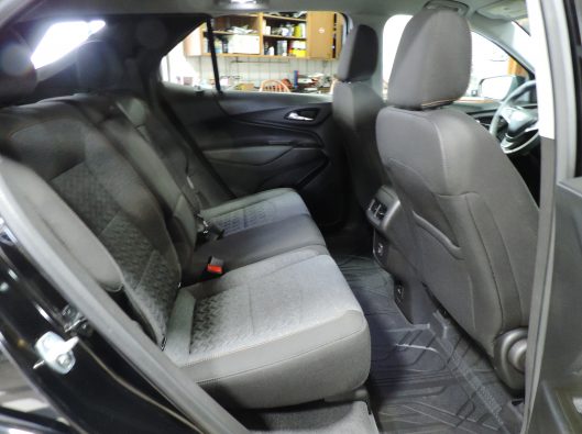 2022 Chevrolet Equinox Black 021