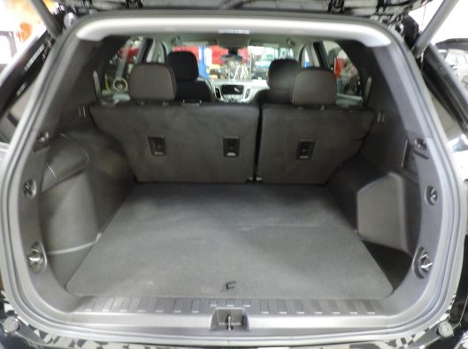 2022 Chevrolet Equinox Black 024