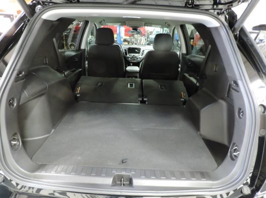 2022 Chevrolet Equinox Black 025