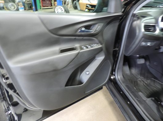 2022 Chevrolet Equinox Black 029